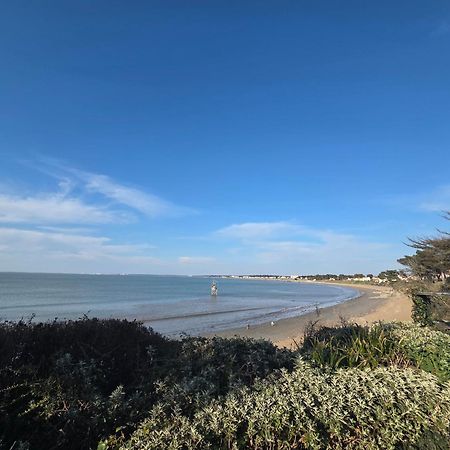 Maison De Vacances A La Plaine-Sur-Mer, 3 Chambres, Proche De La Plage, Jardin Et Plancha - Fr-1-364-138 Екстериор снимка