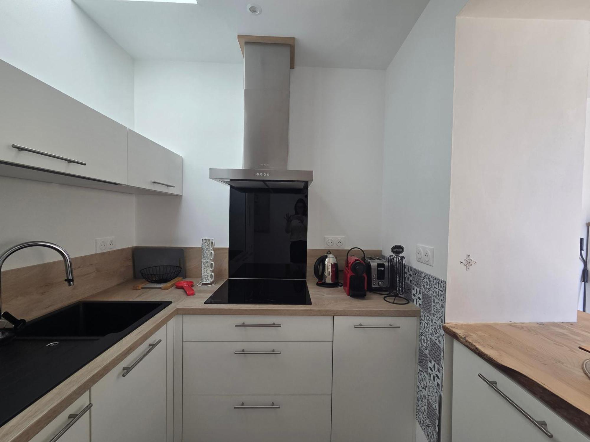 Maison De Vacances A La Plaine-Sur-Mer, 3 Chambres, Proche De La Plage, Jardin Et Plancha - Fr-1-364-138 Екстериор снимка