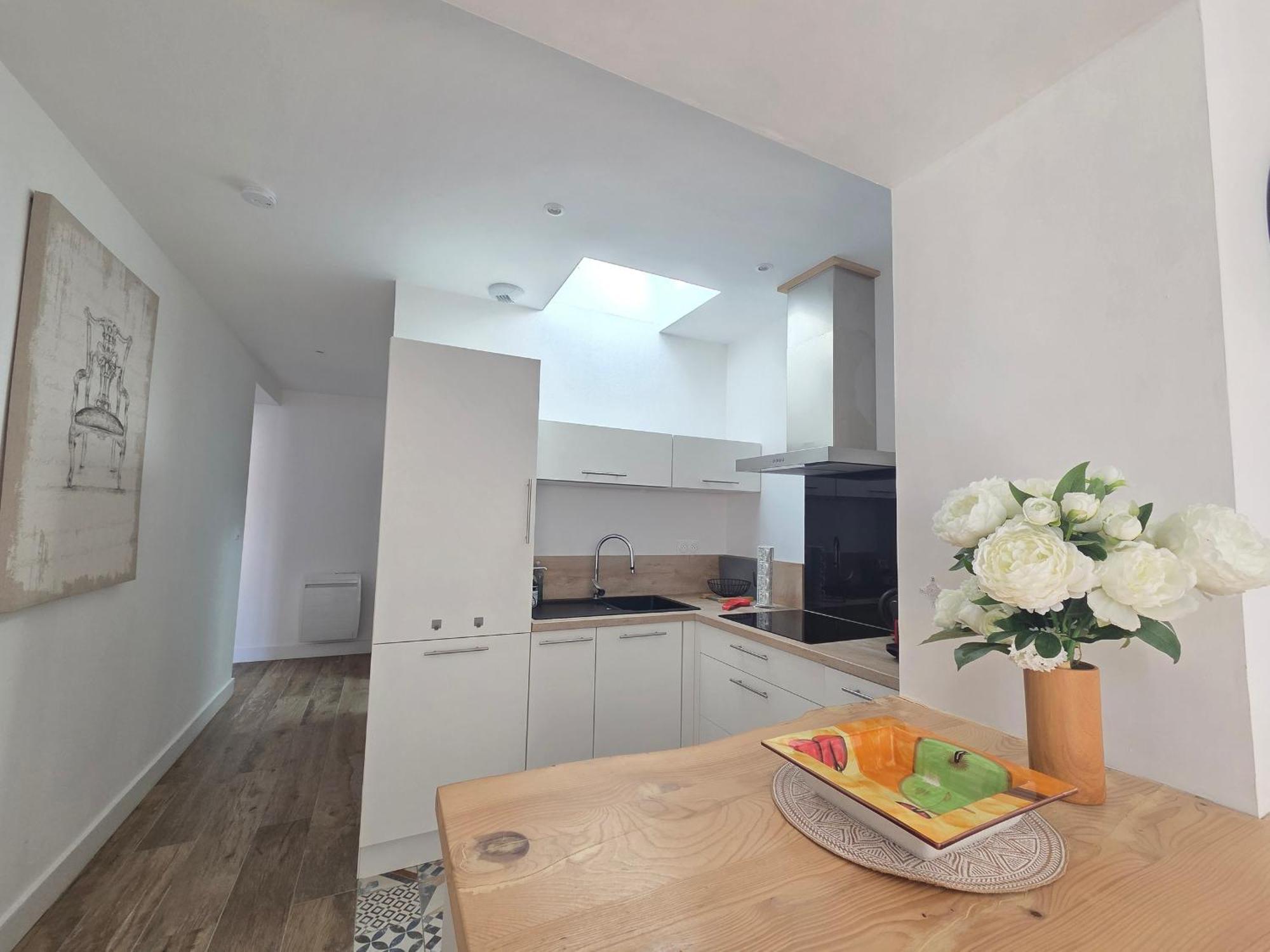 Maison De Vacances A La Plaine-Sur-Mer, 3 Chambres, Proche De La Plage, Jardin Et Plancha - Fr-1-364-138 Екстериор снимка