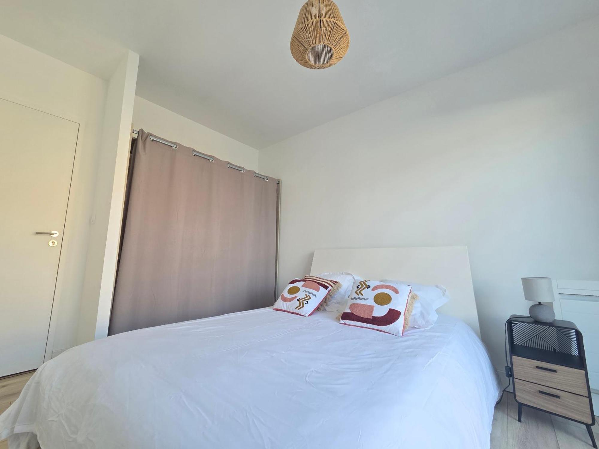 Maison De Vacances A La Plaine-Sur-Mer, 3 Chambres, Proche De La Plage, Jardin Et Plancha - Fr-1-364-138 Екстериор снимка