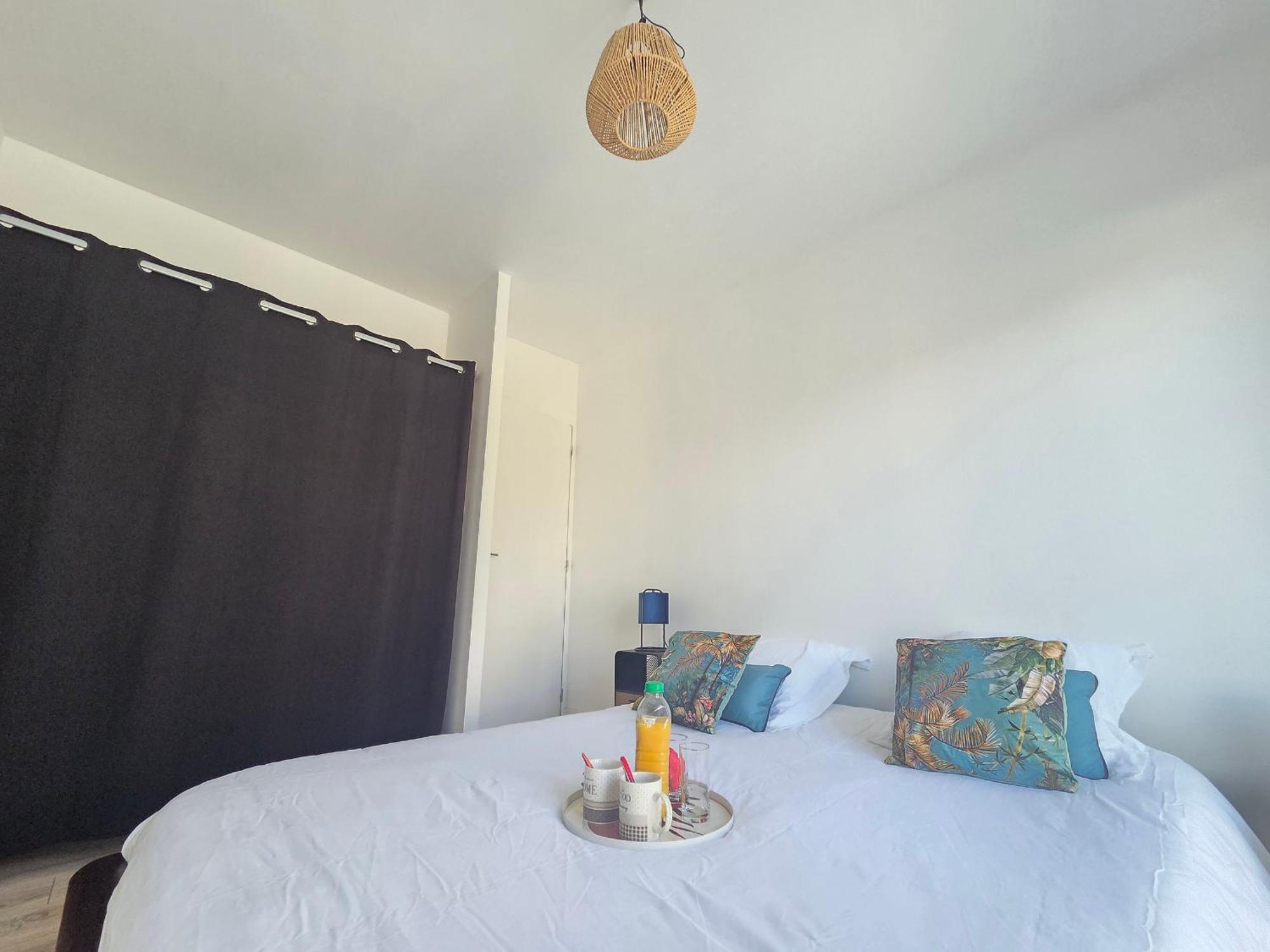 Maison De Vacances A La Plaine-Sur-Mer, 3 Chambres, Proche De La Plage, Jardin Et Plancha - Fr-1-364-138 Екстериор снимка