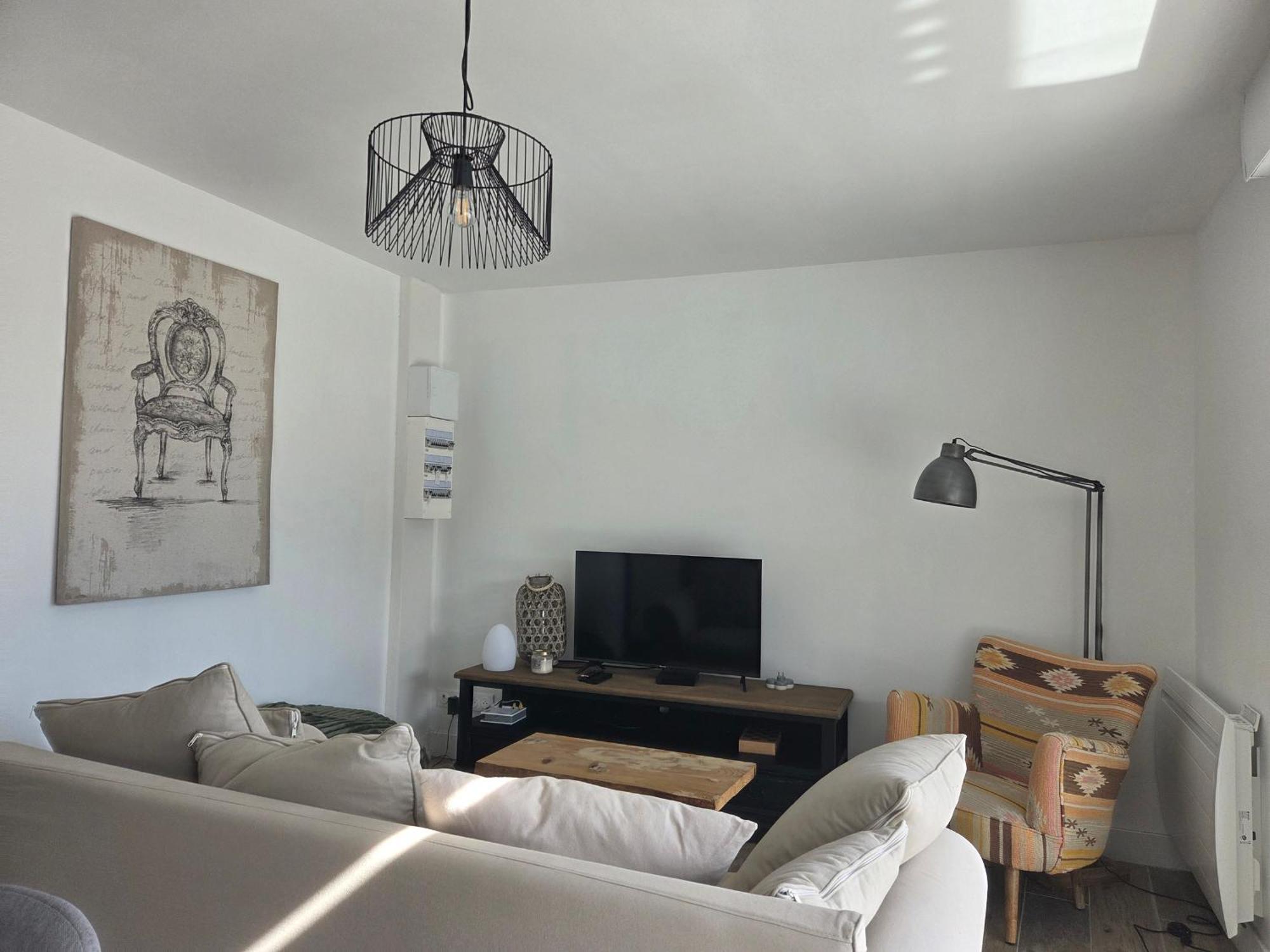 Maison De Vacances A La Plaine-Sur-Mer, 3 Chambres, Proche De La Plage, Jardin Et Plancha - Fr-1-364-138 Екстериор снимка