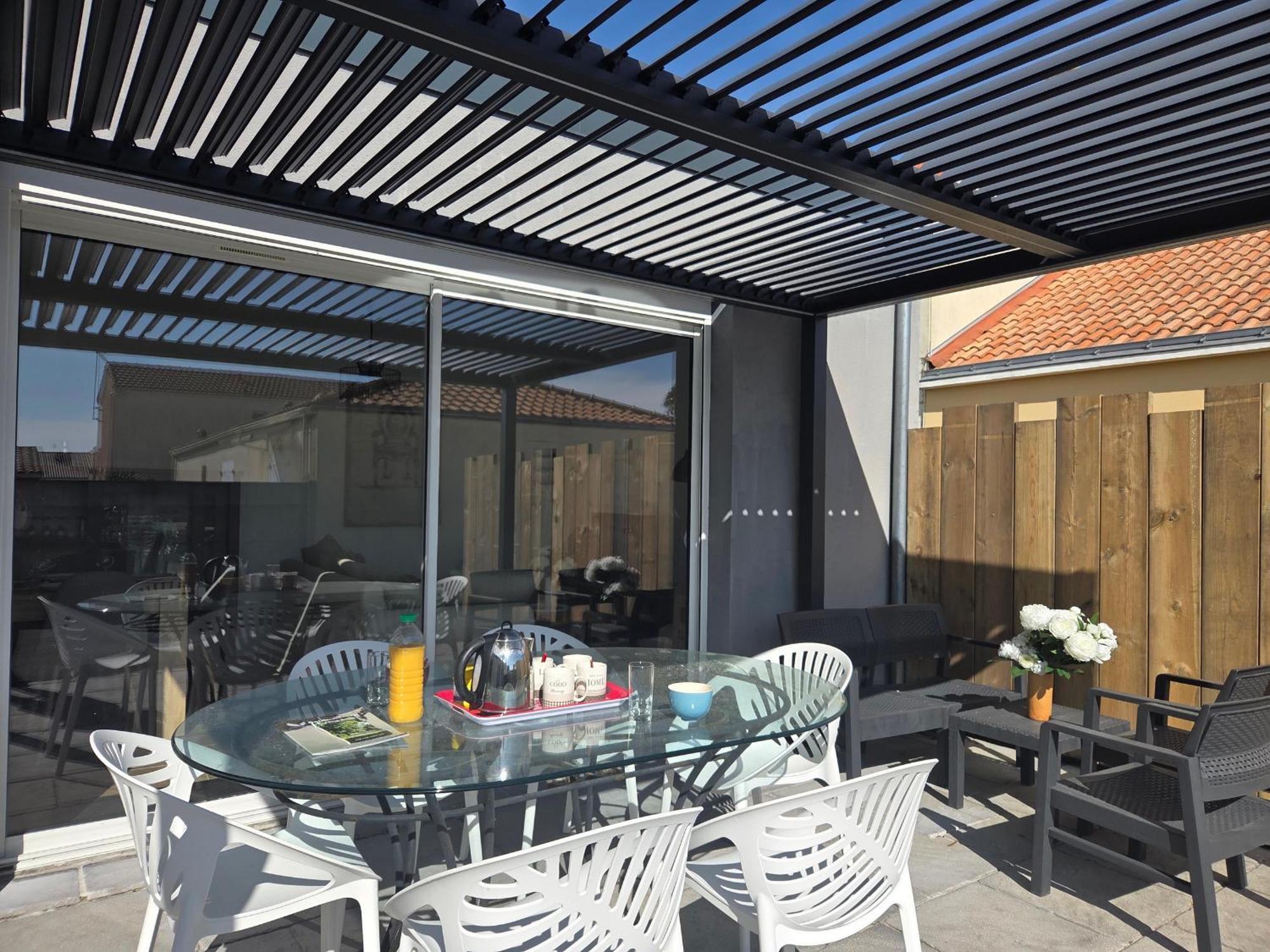 Maison De Vacances A La Plaine-Sur-Mer, 3 Chambres, Proche De La Plage, Jardin Et Plancha - Fr-1-364-138 Екстериор снимка