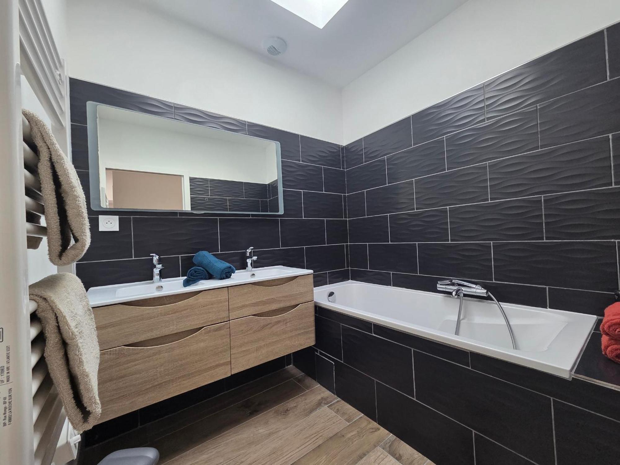 Maison De Vacances A La Plaine-Sur-Mer, 3 Chambres, Proche De La Plage, Jardin Et Plancha - Fr-1-364-138 Екстериор снимка