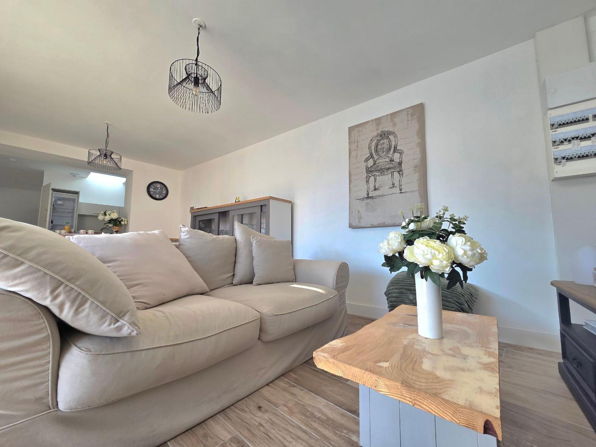 Maison De Vacances A La Plaine-Sur-Mer, 3 Chambres, Proche De La Plage, Jardin Et Plancha - Fr-1-364-138 Екстериор снимка