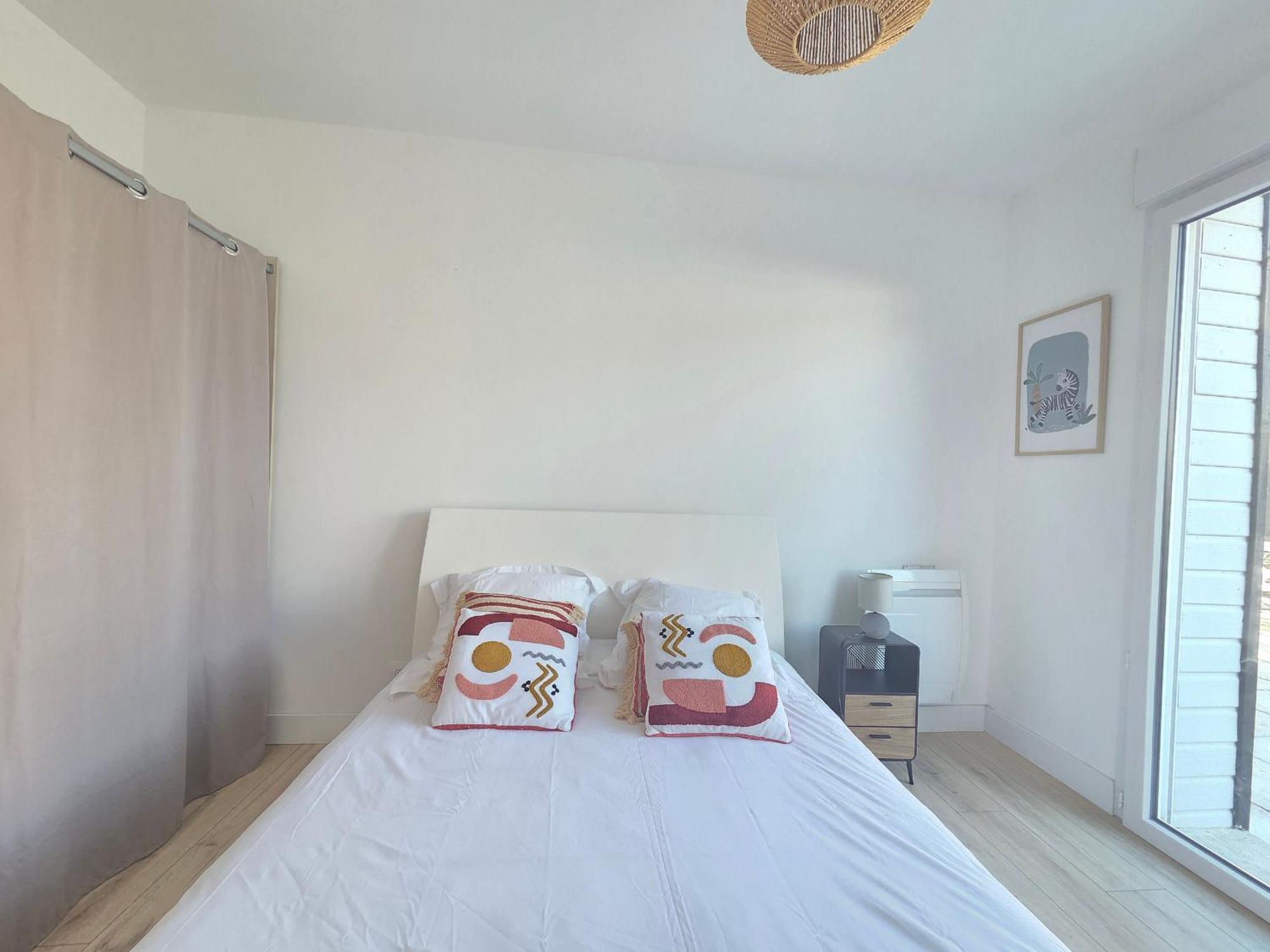 Maison De Vacances A La Plaine-Sur-Mer, 3 Chambres, Proche De La Plage, Jardin Et Plancha - Fr-1-364-138 Екстериор снимка