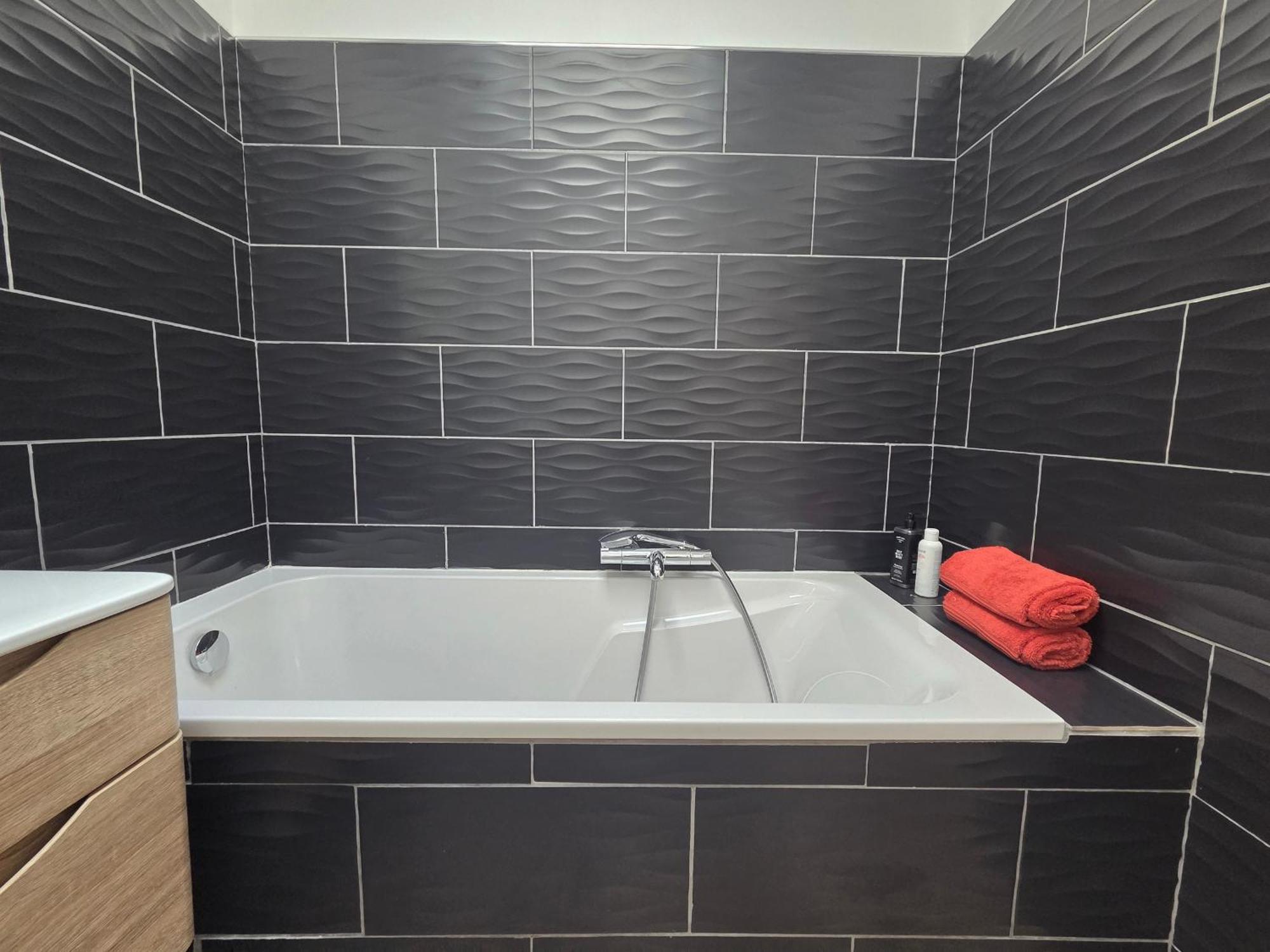 Maison De Vacances A La Plaine-Sur-Mer, 3 Chambres, Proche De La Plage, Jardin Et Plancha - Fr-1-364-138 Екстериор снимка