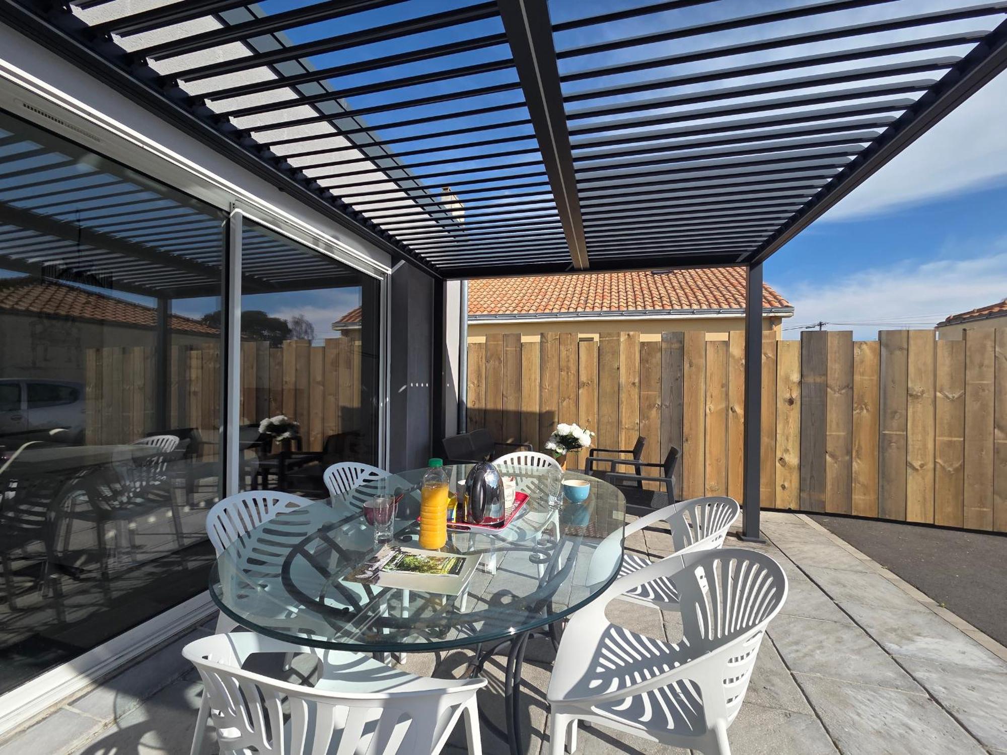 Maison De Vacances A La Plaine-Sur-Mer, 3 Chambres, Proche De La Plage, Jardin Et Plancha - Fr-1-364-138 Екстериор снимка